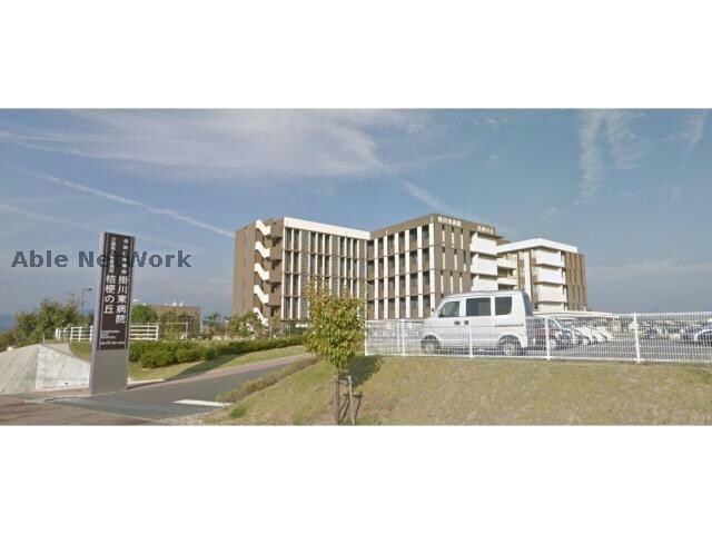 医療法人社団綾和会掛川東病院(病院)まで526m サンブラン