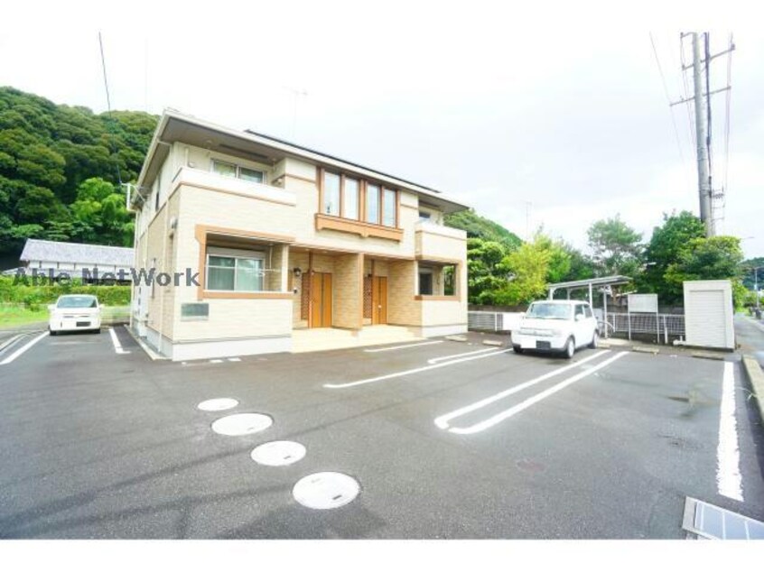  東海道本線/掛川駅 車移動　8分3.7km 2階 築9年