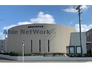 島田掛川信用金庫菊川支店(銀行)まで778m ベル　シャトー