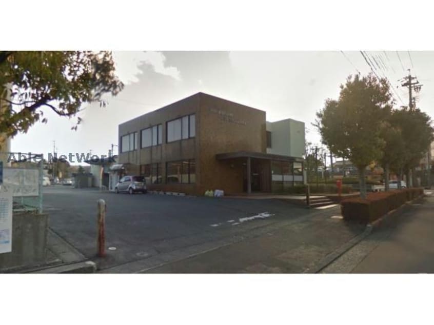 JA掛川市西南郷支所(銀行)まで284m グラン　ガーデン