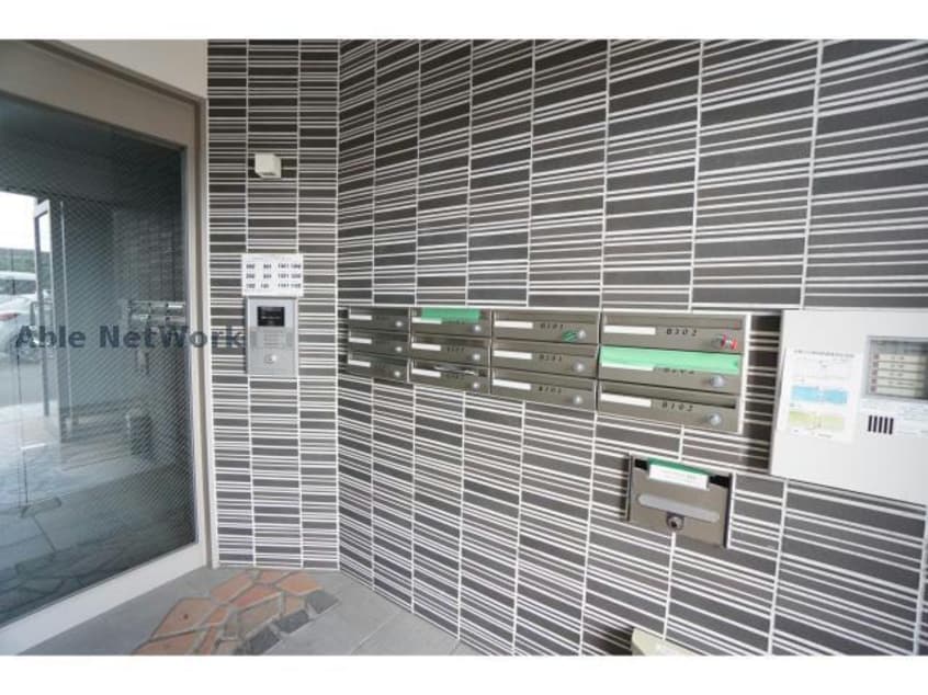  中央ブレインマンション