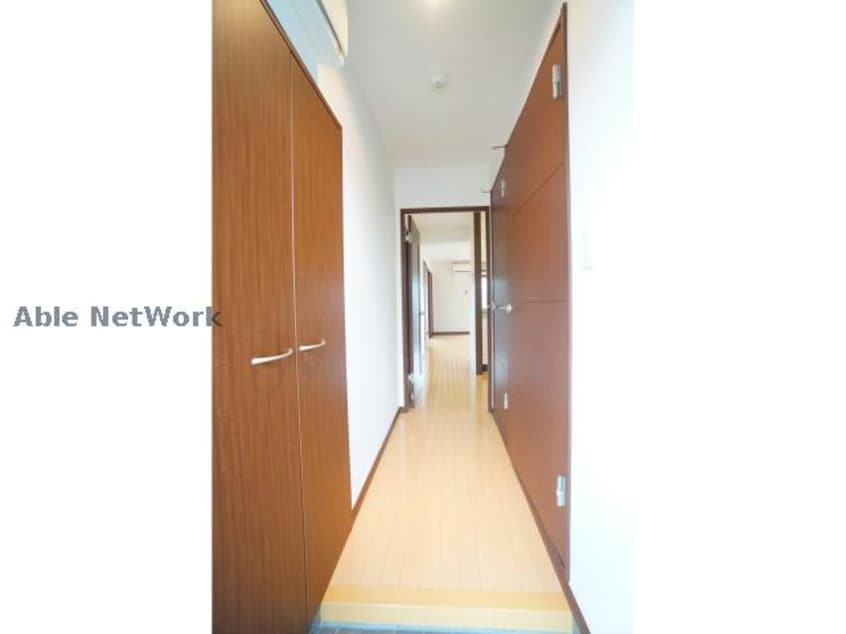 同型タイプ 中央ブレインマンション