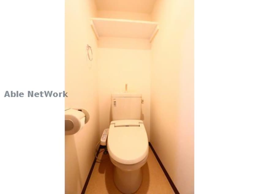 ウォシュレット 中央ブレインマンション