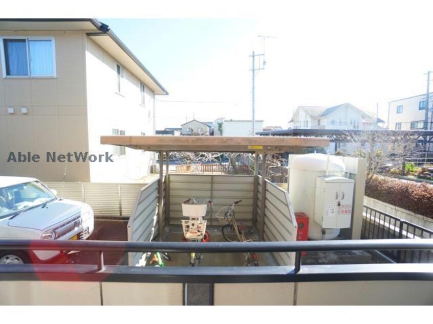  二瀬川ノーバＢ