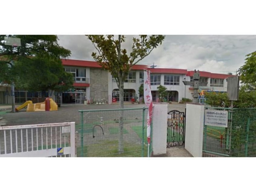 くるみ幼稚園(幼稚園/保育園)まで941m 二瀬川ノーバＢ