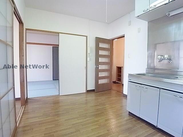 ※同型タイプ ハイツ百合の木Ⅱ