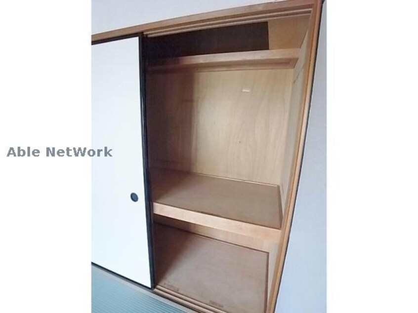 ※同型タイプ ハイツ百合の木Ⅱ