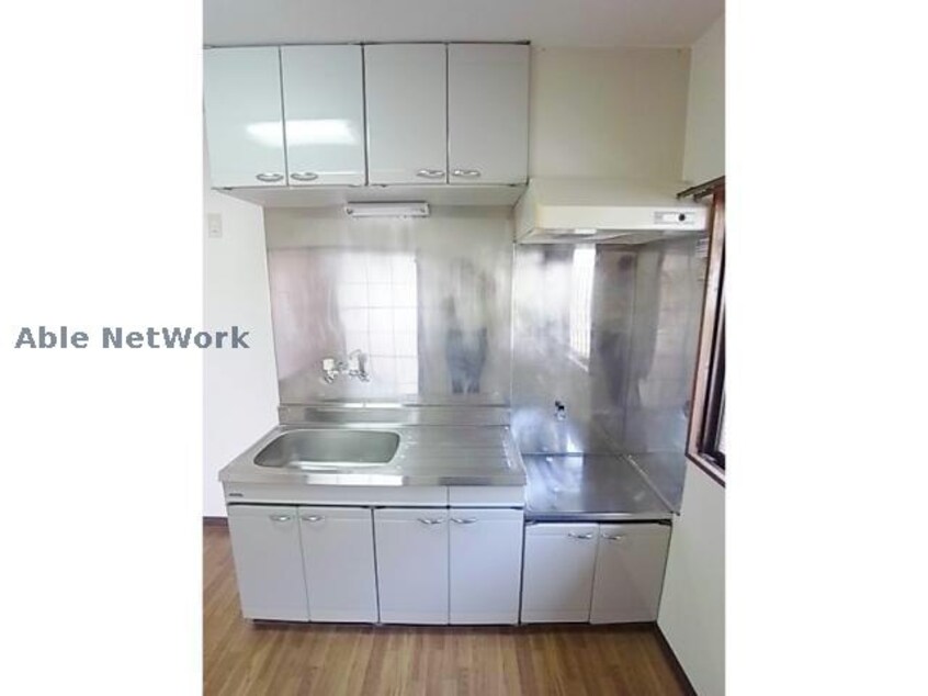 ※同型タイプ ハイツ百合の木Ⅱ