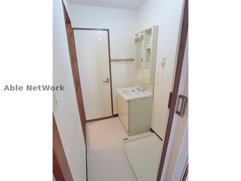 ※同型タイプ ハイツ百合の木Ⅱ