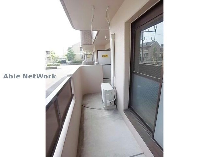 ※同型タイプ ハイツ百合の木Ⅱ