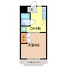 東海道本線/菊川駅 徒歩13分 2階 築35年 1DKの間取り
