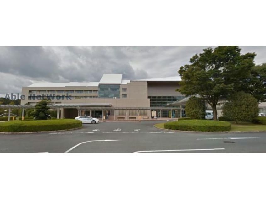 菊川市立総合病院(病院)まで2530m フリルフスリフ