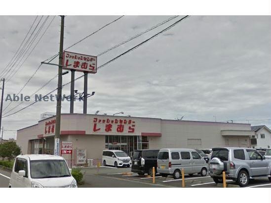 ファッションセンターしまむら菊川店(ショッピングセンター/アウトレットモール)まで862m エル・ブルー
