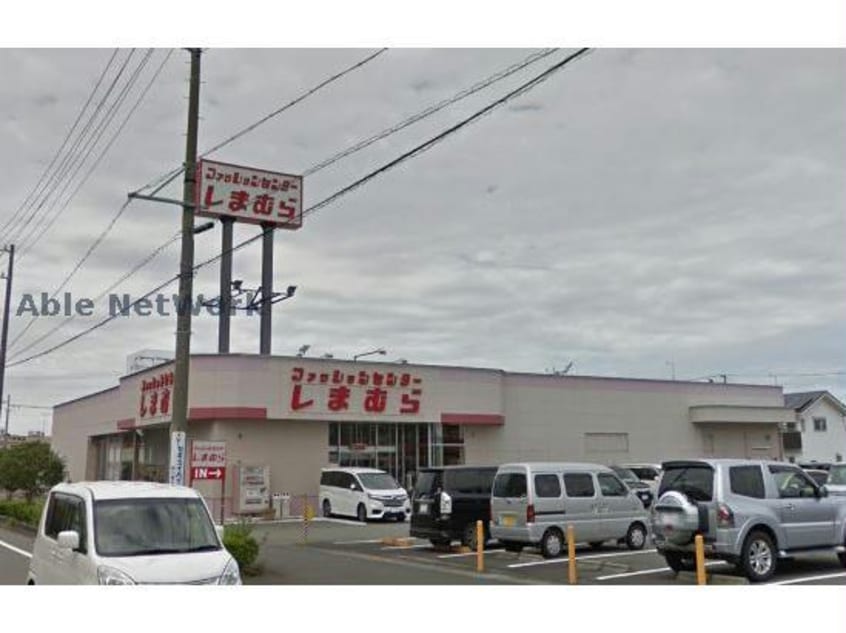 ファッションセンターしまむら菊川店(ショッピングセンター/アウトレットモール)まで862m エル・ブルー