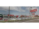 ベイシア電器大東店(電気量販店/ホームセンター)まで1344m グリーンガーデン