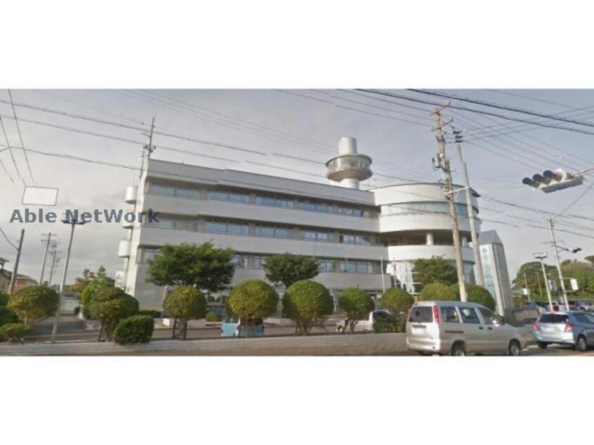 掛川市役所大東支所(役所)まで441m グリーンガーデン