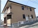 ショコラＡの外観