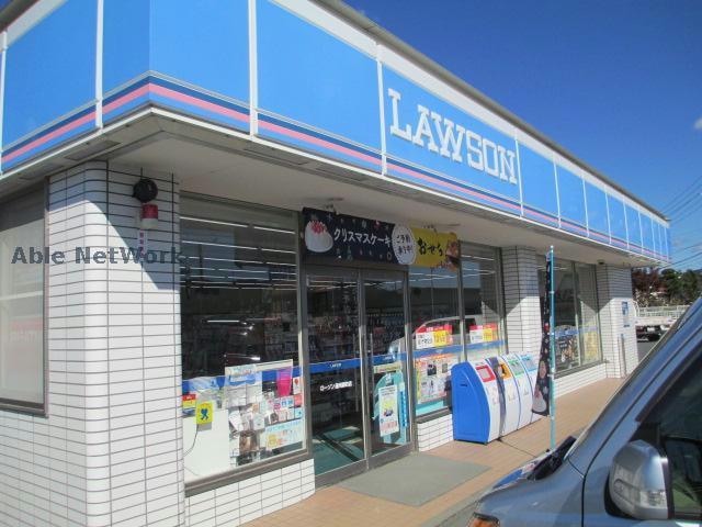 ローソン遠州森町店(コンビニ)まで230m 天竜浜名湖鉄道<天浜線>/森町病院前駅 徒歩8分 2階 築18年