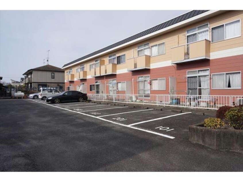  シティハイツおおすみＡ