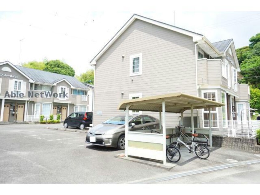  コットンフィールドＡ