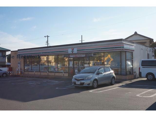 セブンイレブン袋井大門店(コンビニ)まで1351m フィオーレ・Ｆ