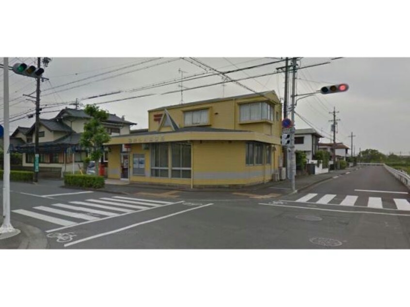 袋井小川郵便局(郵便局)まで2208m フィオーレ・Ｆ