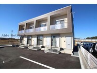 メゾネットパーク絆　弐番館Ⅱ