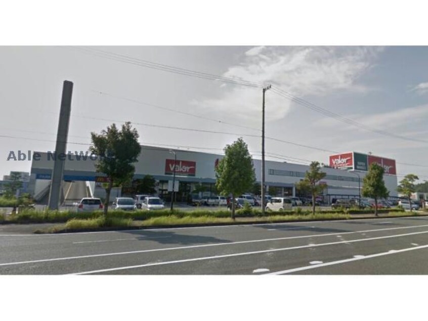 バロー掛川店(スーパー)まで789m ベルボヌール