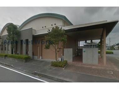 菊川市役所小笠支所(役所)まで1062m マイ　フォレスタ