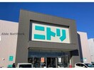 ニトリ掛川店(電気量販店/ホームセンター)まで1241m スカイロイヤル12