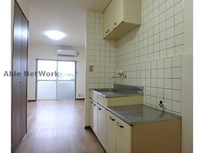  ラベンダータウンB棟