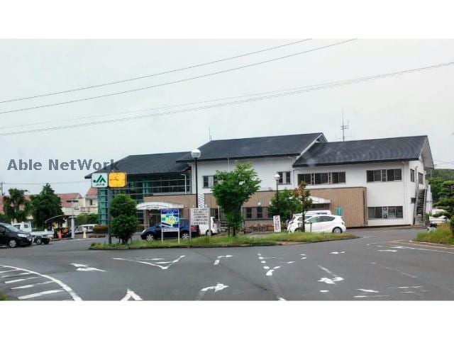 掛川市役所大須賀支所(役所)まで1411m ラベンダータウンB棟