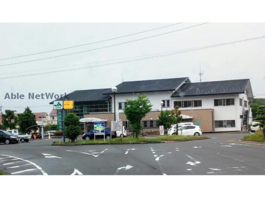 掛川市役所大須賀支所(役所)まで1411m ラベンダータウンB棟