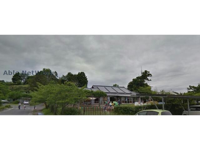 幼保連携型認定こども園桜木こどもの森(幼稚園/保育園)まで1151m プラシードⅡ