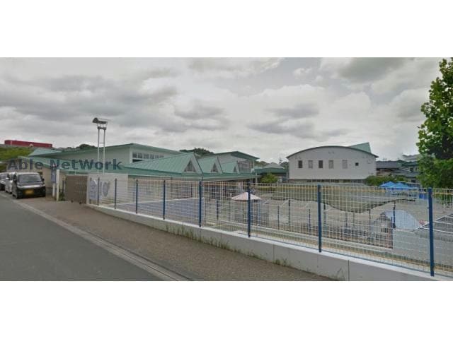 幼保連携型認定こども園掛川市立すこやかこども園(幼稚園/保育園)まで1426m レクセル葛川