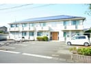 アンシャンテの外観