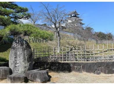 掛川公園(公園)まで355m クルムズⅡ