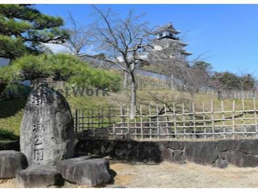 掛川公園(公園)まで355m クルムズⅡ