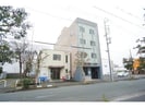 アンソレイユ塩町の外観