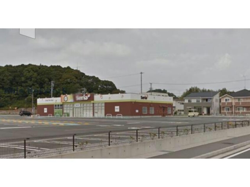 Seriaえんてつ菊川SC店(ディスカウントショップ)まで2147m クラールワダ