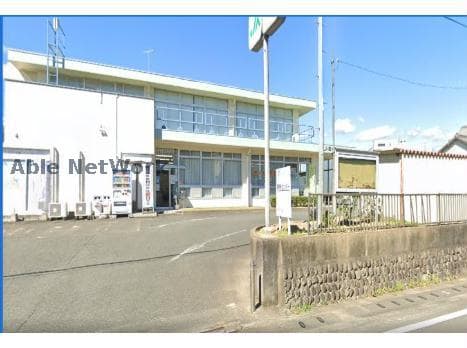 JA遠州夢咲菊川支店(銀行)まで633m グレイスM