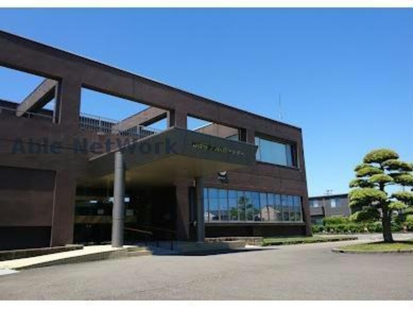 菊川市家庭医療センター(病院)まで880m エスポアール