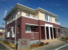 クローバー赤土Ⅰの外観
