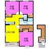 東海道本線/菊川駅 バス:12分:停歩4分 2階 築10年 3LDKの間取り