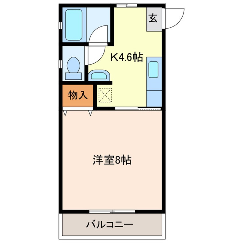 間取図 グリーンハウス