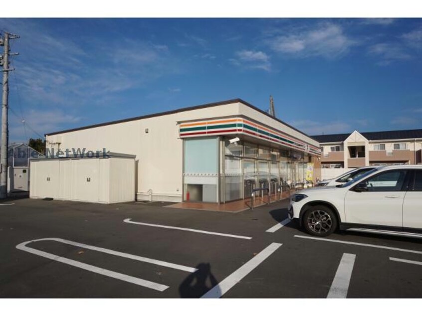 セブンイレブン袋井方丈店(コンビニ)まで2078m 東海道本線/袋井駅 徒歩18分 1階 築28年