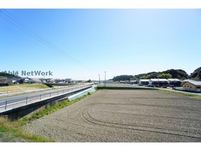  東海道本線/掛川駅 車移動　17分9.5km 2階 築33年