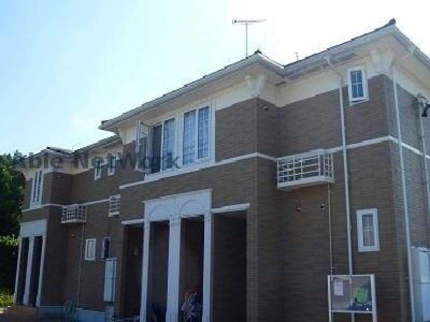  メゾン・ドゥ・アベェニールB