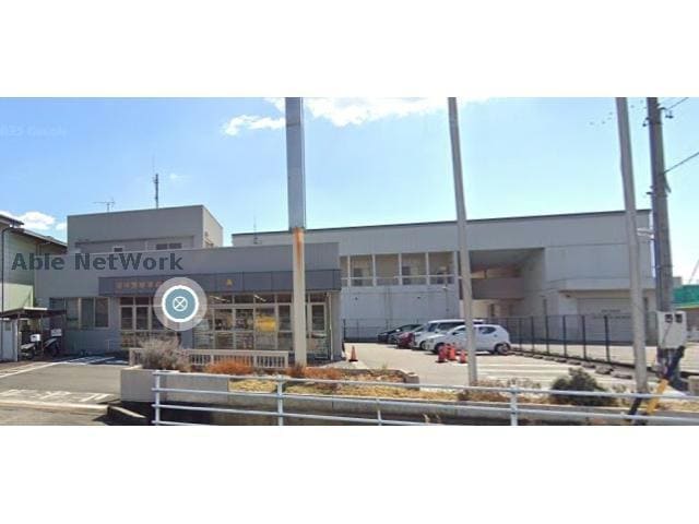 袋井警察署森分庁舎(警察署/交番)まで2420m メゾン・ドゥ・アベェニールB