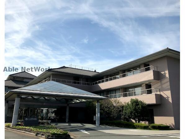 公立森町病院(病院)まで1622m ソレイユ・ルヴァンＣ